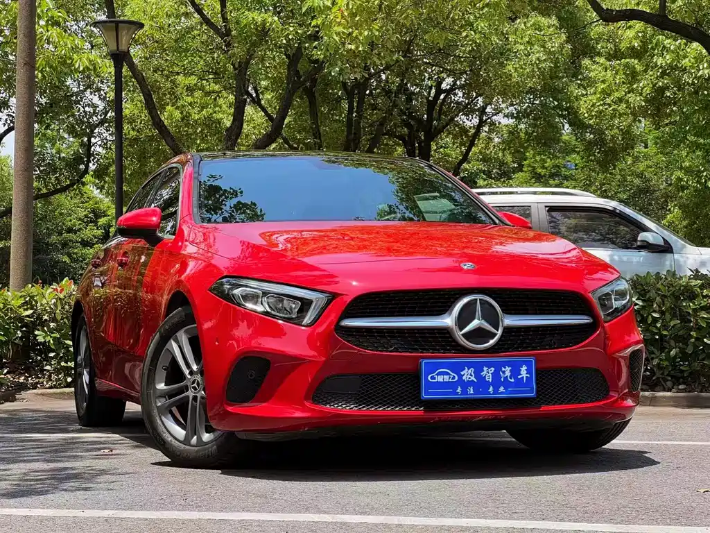 Mercedes-Benz A-Class Imported 2019 A 200 Dynamic купить на сайте DeffCars