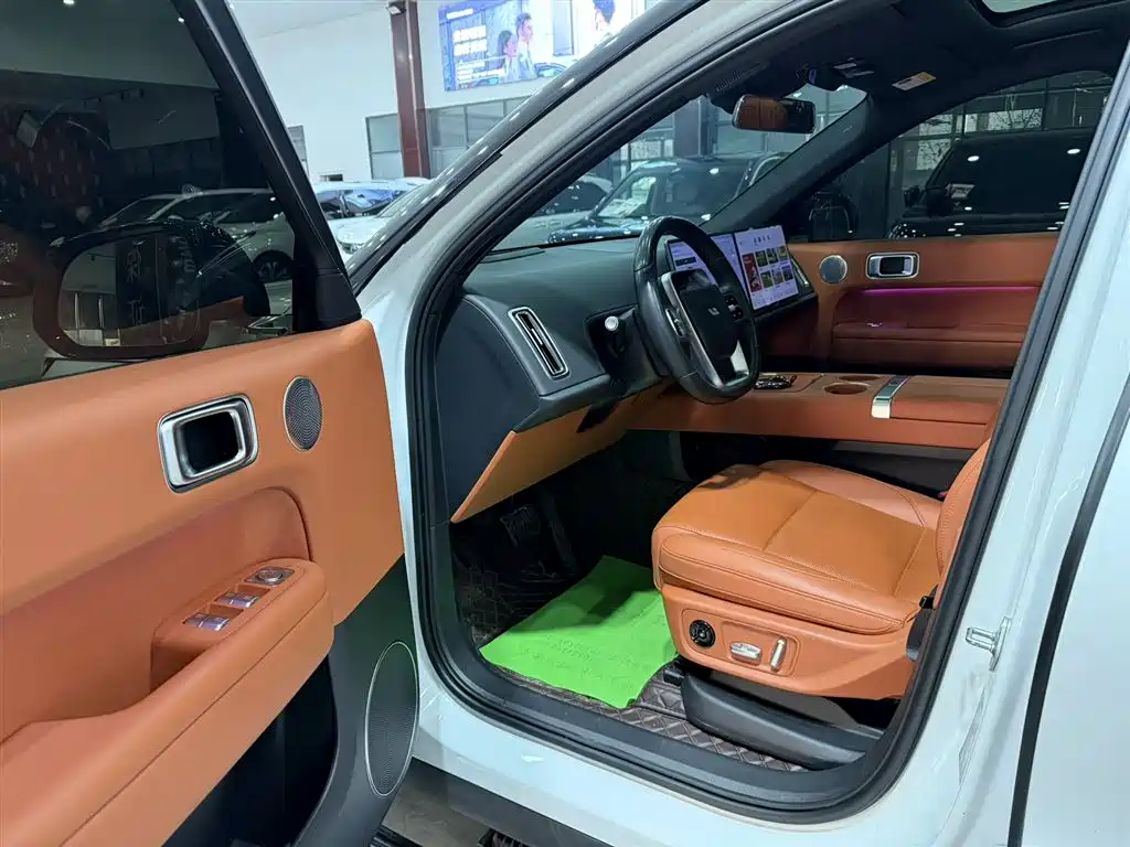 Ideal L6 2025 Pro smart refresh version купить на сайте DeffCars