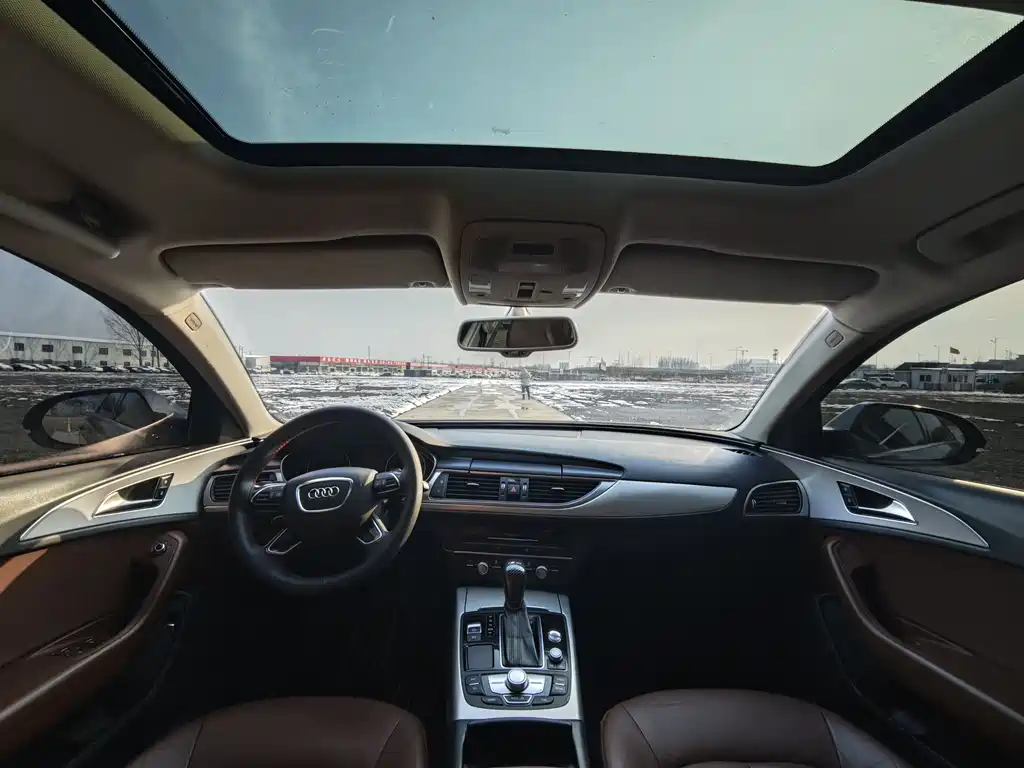 Audi A6L 2018 30th Anniversary Model TFSI Enterprising купить на сайте DeffCars