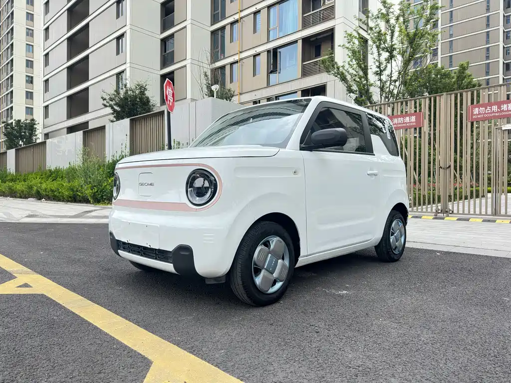 Panda (Geome) 2024 model 200km kart купить на сайте DeffCars