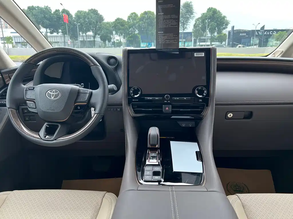 Alfa 2024 Dual Engine 2.5L Premium Edition купить на сайте DeffCars
