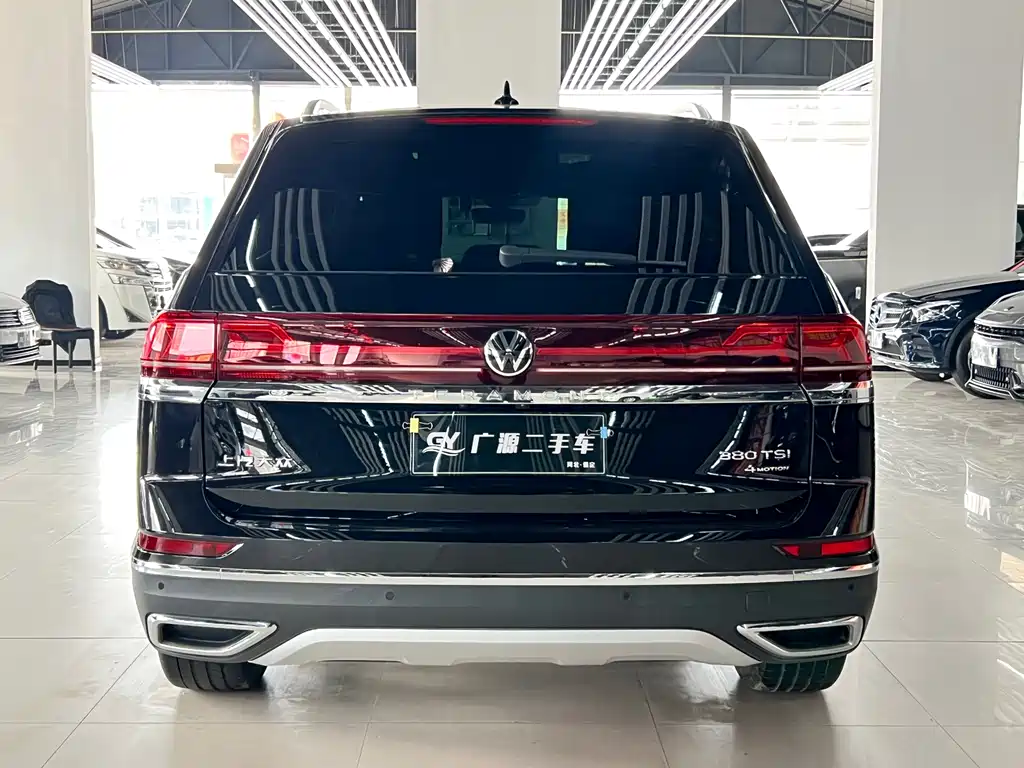 Touron 2023 380TSI four-wheel drive luxury version купить на сайте DeffCars