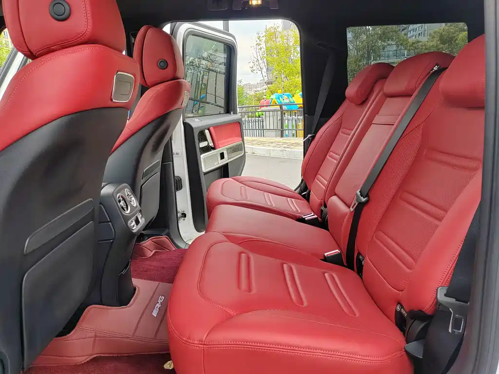 Mercedes-Benz G-Class 2023 G 500 купить на сайте DeffCars