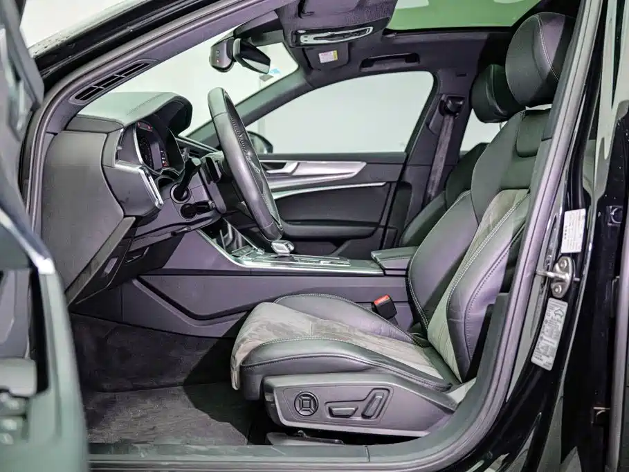 Audi A6L 2020 40 TFSI luxury and dynamic model купить на сайте DeffCars
