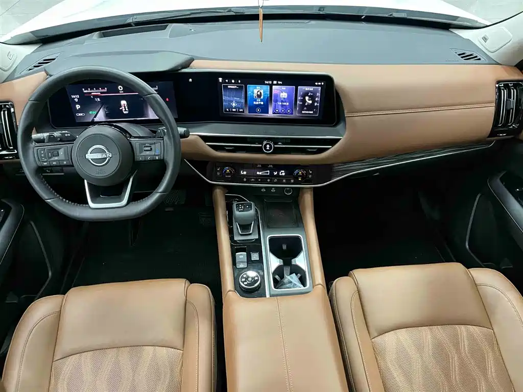 Tanlu 2024 380VC-TURBO four-wheel drive Zhizun Edition 6 seats купить на сайте DeffCars