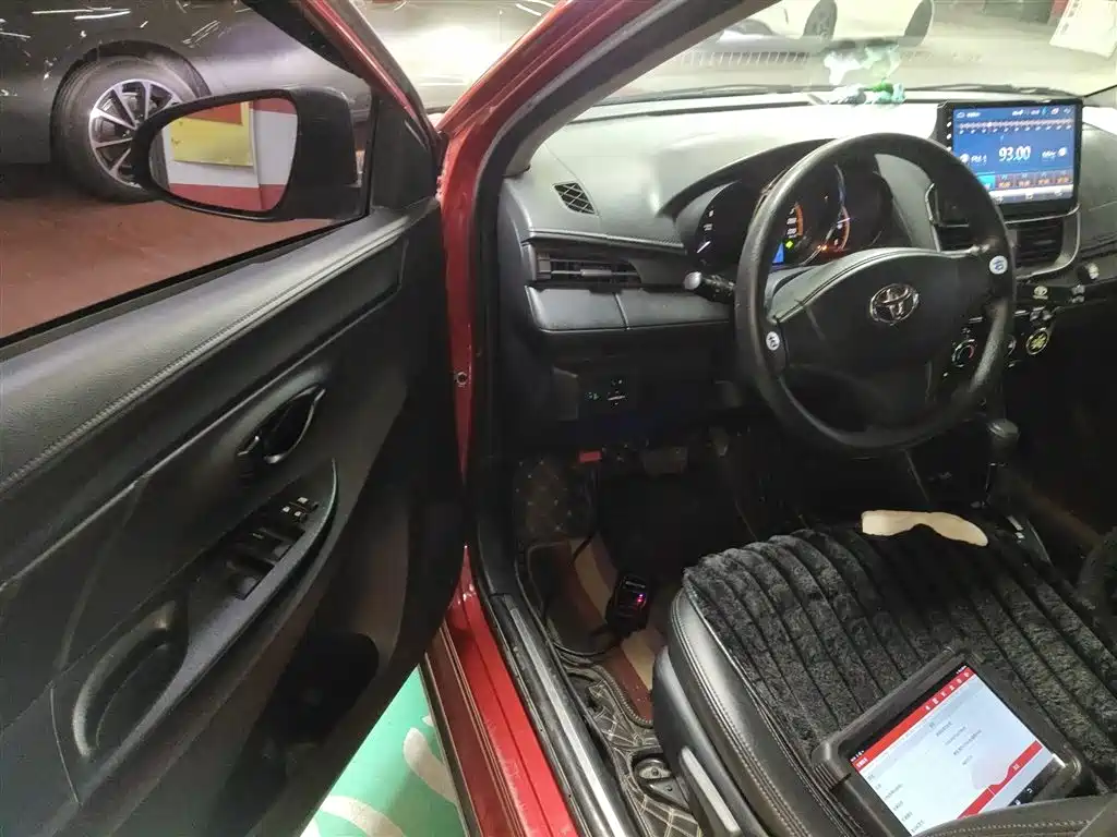 YARiS L Zhixuan 2020 Zhixuan X 1.5L CVT leading version купить на сайте DeffCars