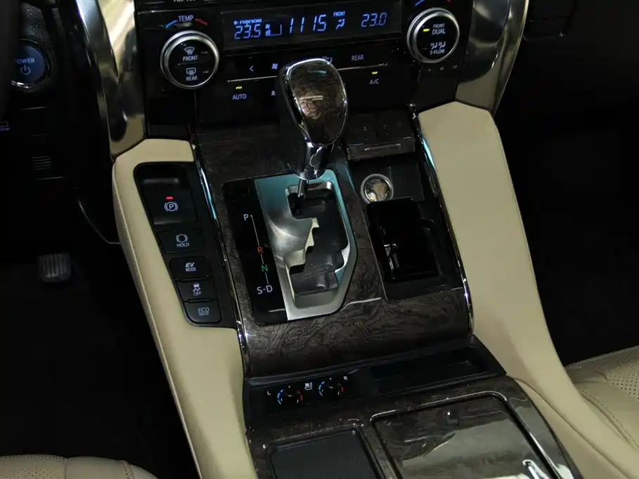 Alfa 2021 Shuangqing 2.5L Premium Edition купить на сайте DeffCars