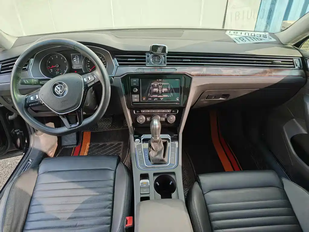 Magotan 2019 380TSI DSG luxury model National V купить на сайте DeffCars