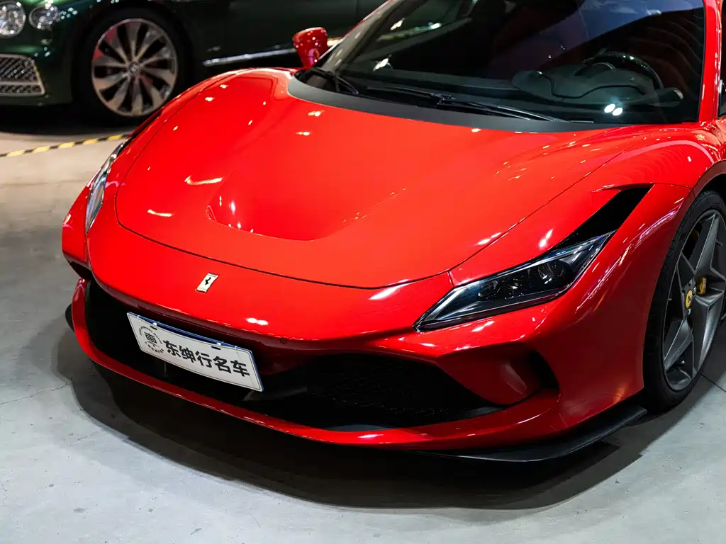 Ferrari F8 2019 Tributo 3.9T V8 купить на сайте DeffCars