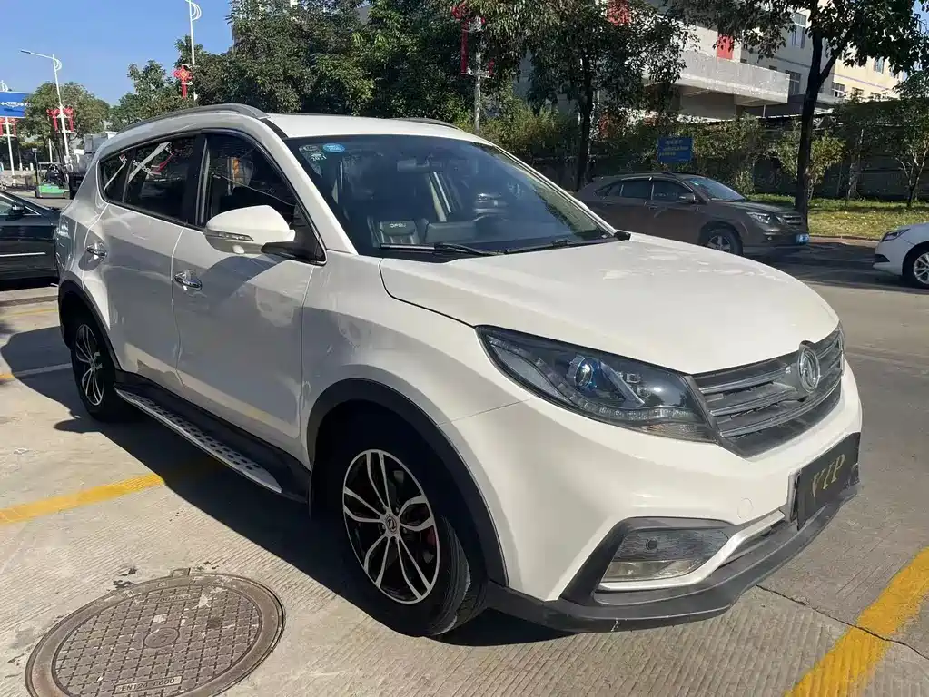 Fengguang 580 2016 facelift 1.5T CVT comfort model купить на сайте DeffCars