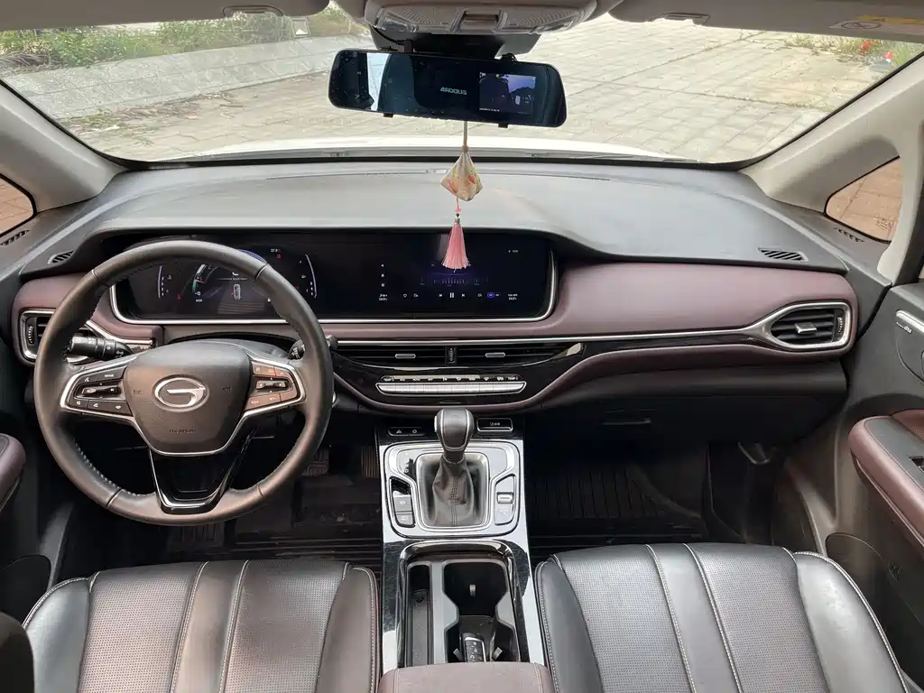 Trumpchi M6 2023 PRO 270T DCT Deluxe Edition купить на сайте DeffCars