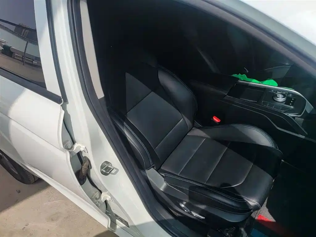 Emgrand New Energy 2021 EV Pro online reservation version купить на сайте DeffCars