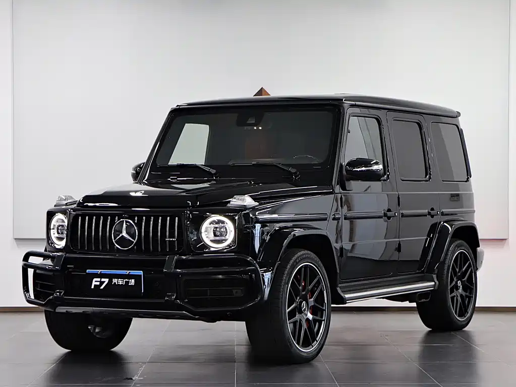 Mercedes G-Class 2022 G 500 купить на сайте DeffCars