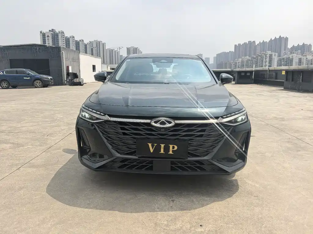 Arrizo 8 2024 High Energy Edition 2.0T DCT Royal купить на сайте DeffCars