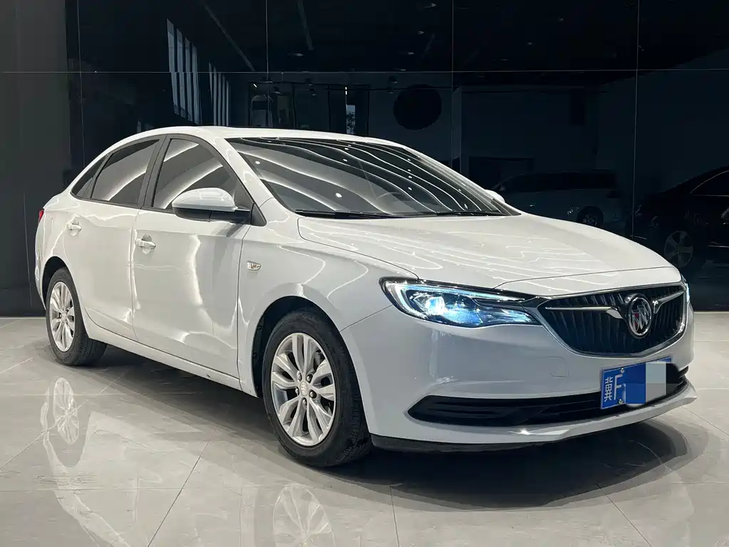 Yinglang 2021 model model 1.5L automatic elite model купить на сайте DeffCars