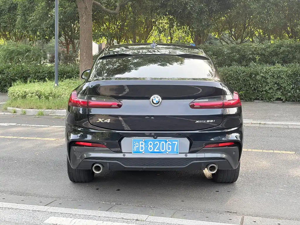 BMW X4 2020 xDrive25i M Sports Package купить на сайте DeffCars