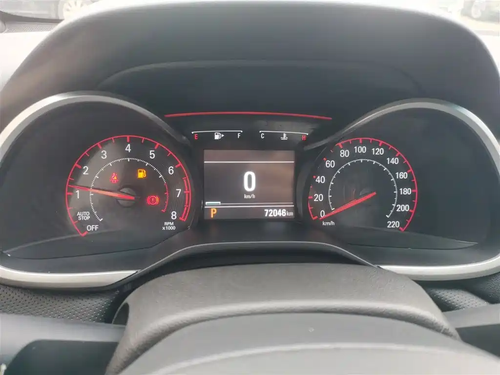 Cruze 2020 mild hybrid RS 330T automatic smooth version купить на сайте DeffCars