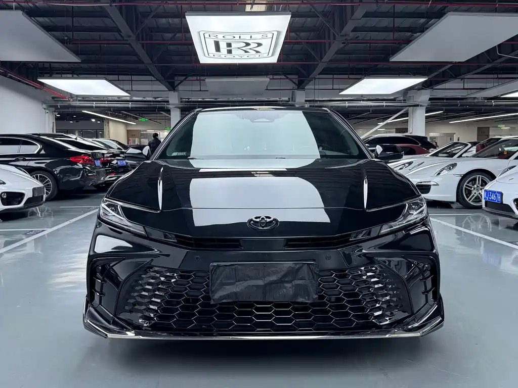 Camry 2024 Dual Engine 2.0HS Sports Edition купить на сайте DeffCars
