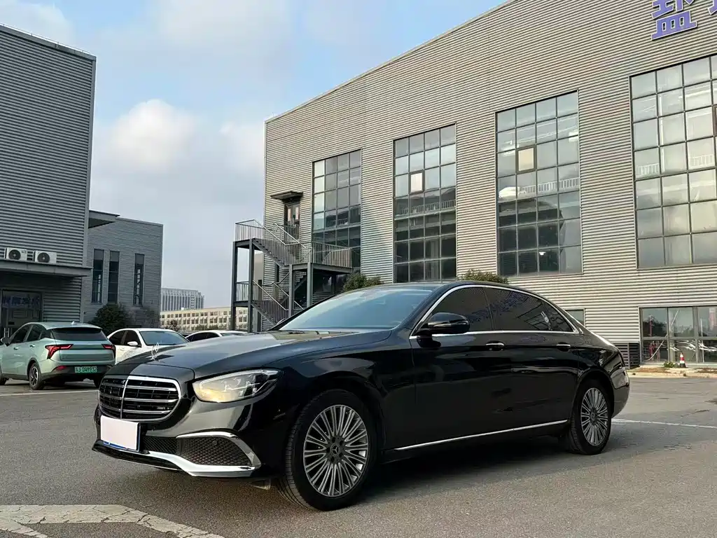 Mercedes-Benz E-Class 2022 Model Two E 300 L Fashion Model купить на сайте DeffCars