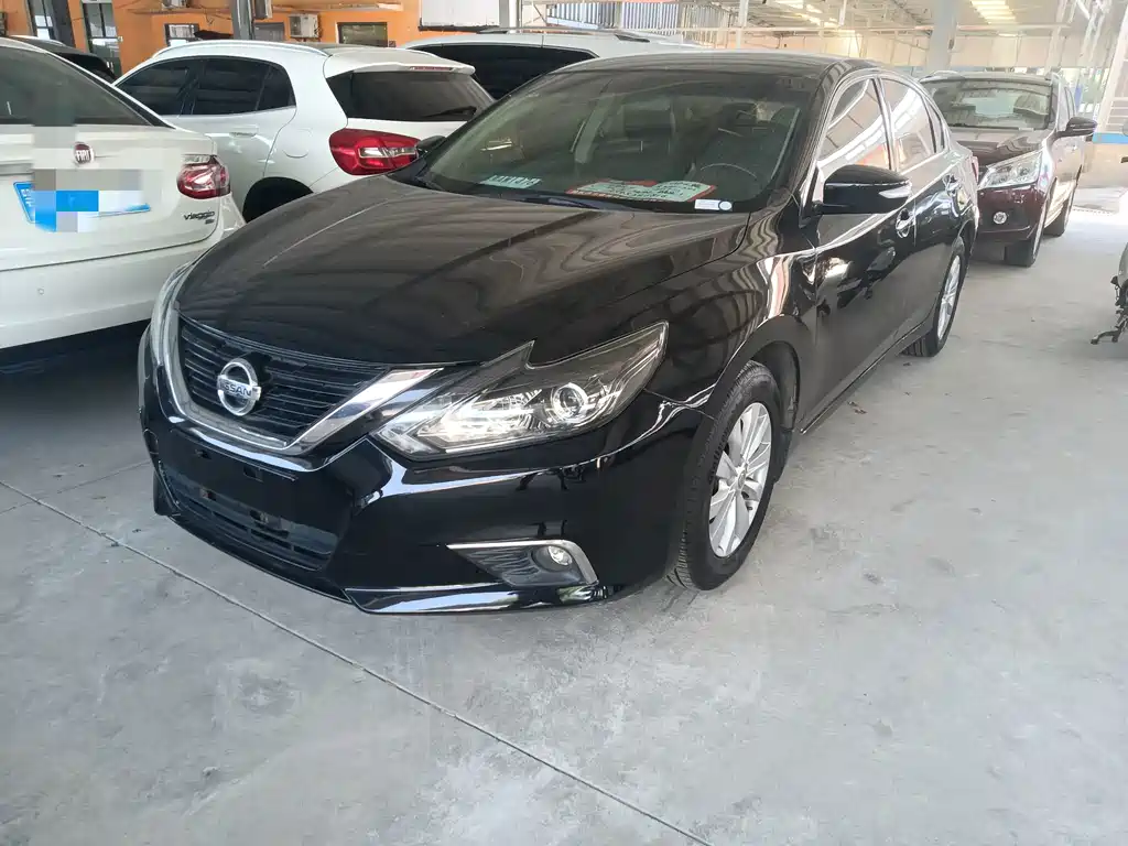 Teana 2016 facelift 2.0L XL comfort version купить на сайте DeffCars