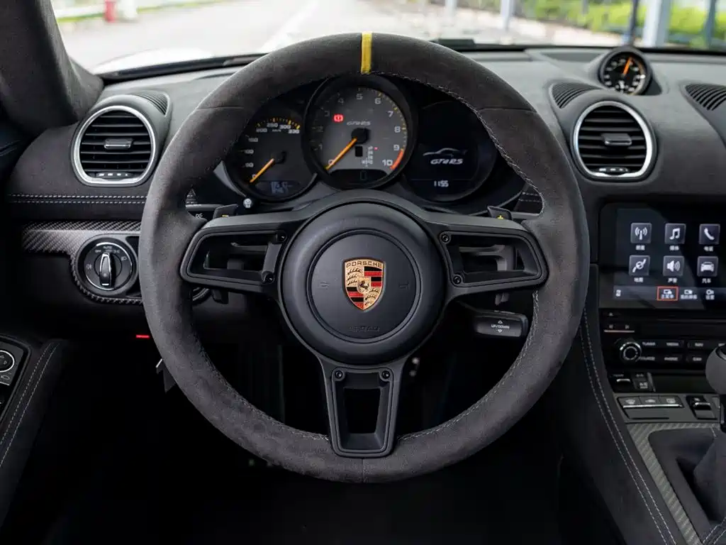 Porsche 718 2022 Cayman GT4 RS 4.0L купить на сайте DeffCars
