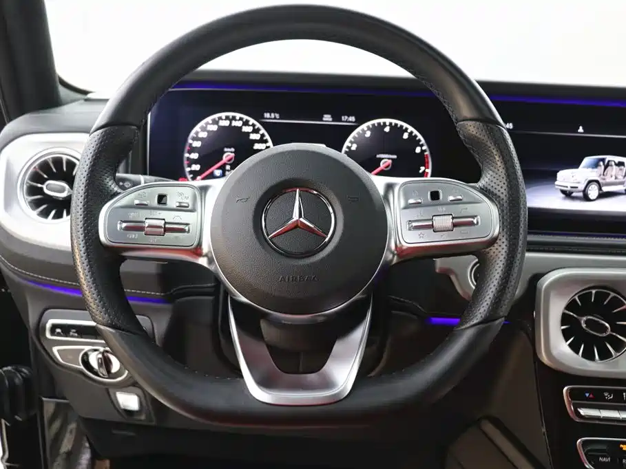 Mercedes-Benz G-Class 2023 G 500 купить на сайте DeffCars