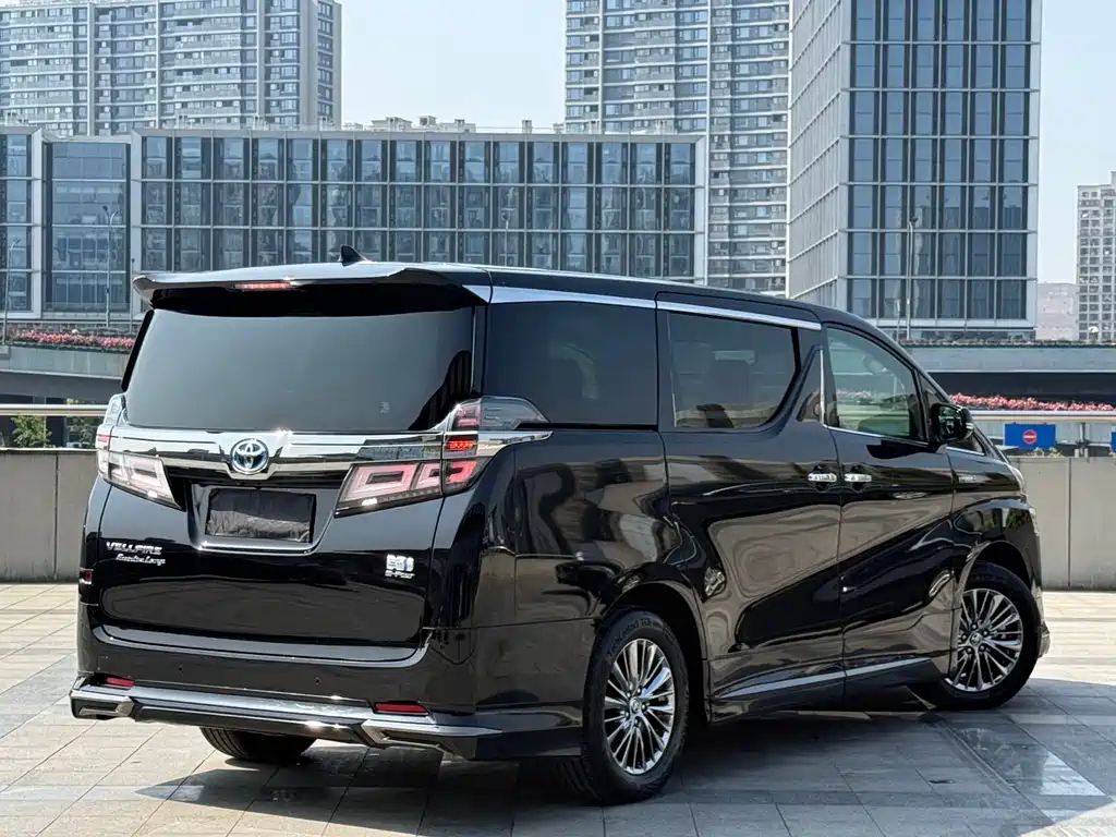 Wilfa 2020 Shuangqing 2.5L HV Premium Edition купить на сайте DeffCars