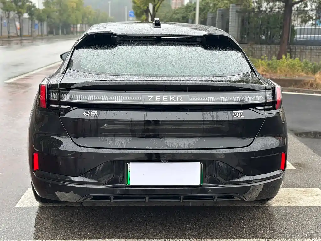 JiKrypton 001 2023 WE version 86kWh купить на сайте DeffCars