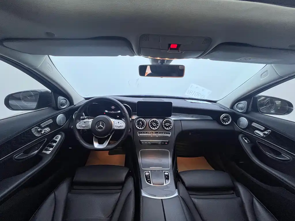 Mercedes-Benz C-Class 2020 C 260 L Sports Edition купить на сайте DeffCars