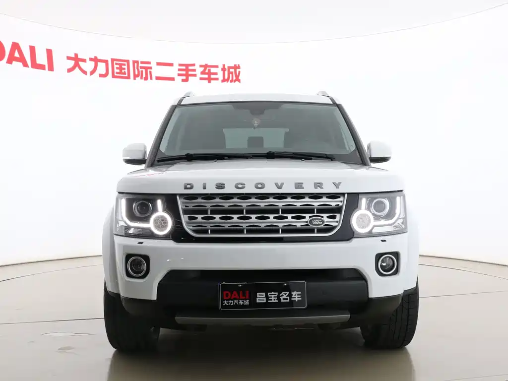 Discover 2015 3.0 SC V6 HSE купить на сайте DeffCars