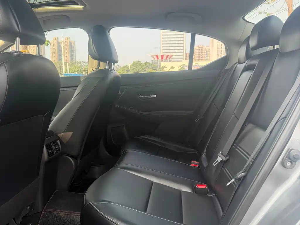 Sylphy 2022 1.6L XL CVT Enjoy Edition купить на сайте DeffCars