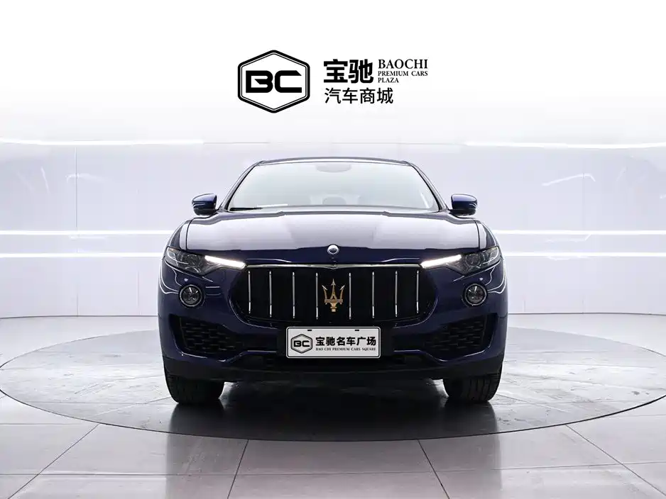 Levante 2018 3.0T Classic Edition купить на сайте DeffCars