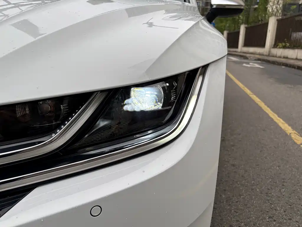 FAW-Volkswagen CC 2019 330TSI Huayan Edition National VI купить на сайте DeffCars