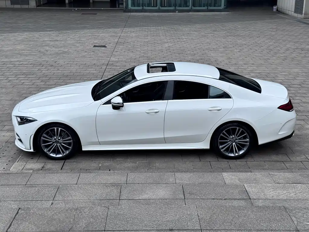 Mercedes-Benz CLS 2020 CLS 300 Dynamic купить на сайте DeffCars