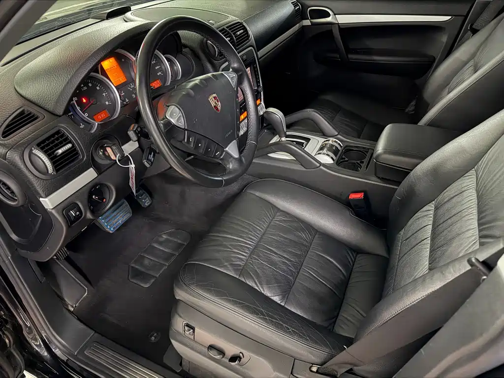 Cayenne 2006 Cayenne S 4.5L AT купить на сайте DeffCars