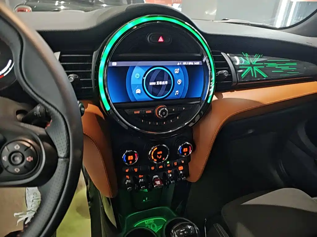 Mini 2021 1.5T cooper racer купить на сайте DeffCars