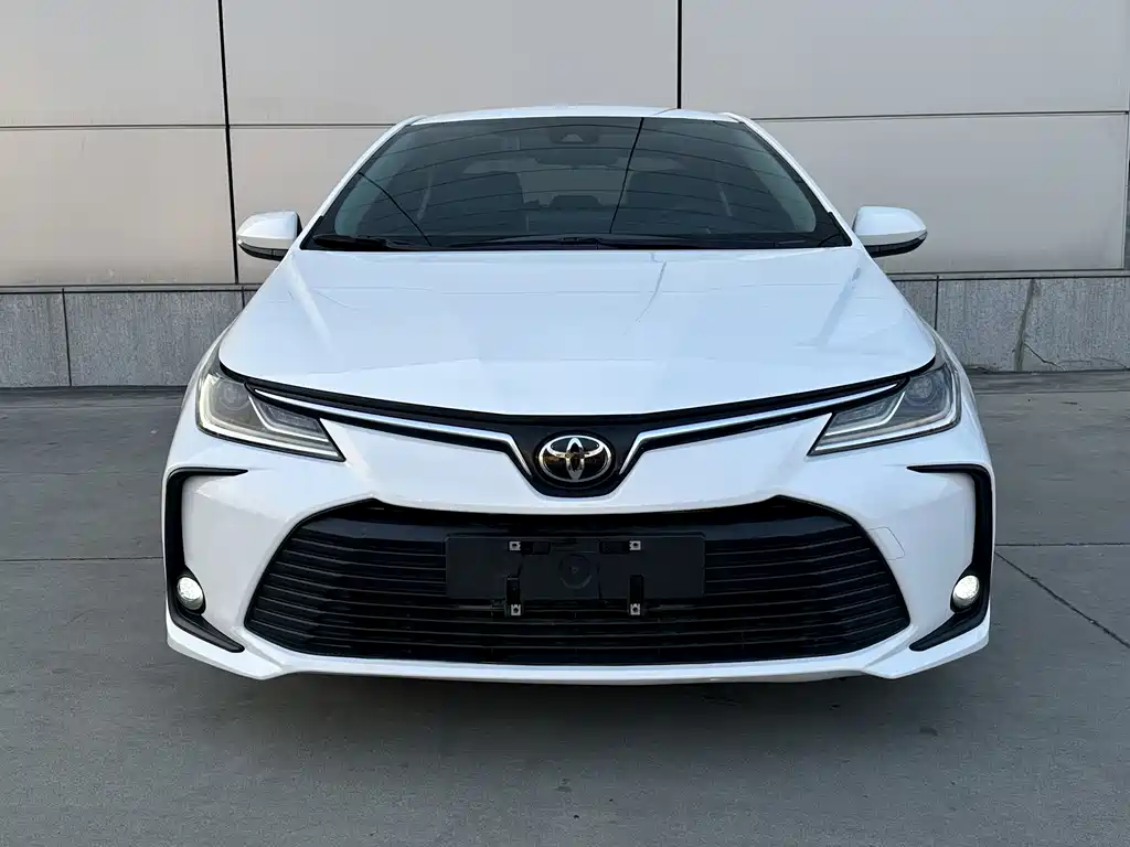 Corolla 2022 TNGA 1.5L CVT Pioneer Edition купить на сайте DeffCars