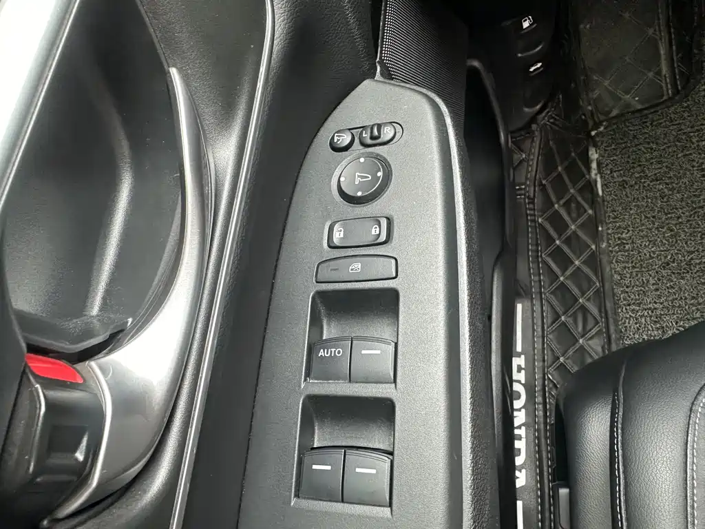 Haoying 2021 240TURBO CVT two-wheel drive intelligent version купить на сайте DeffCars