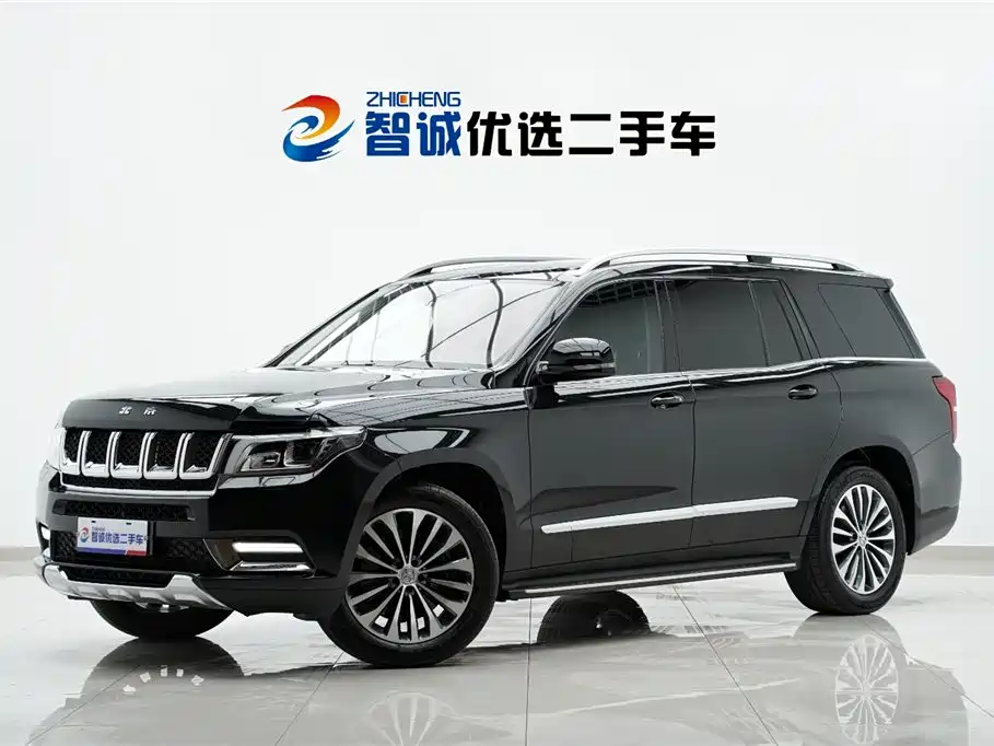 Beijing Off-Road BJ90 2021 4.0T Exclusive Driving Edition купить на сайте DeffCars