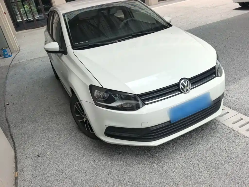 Polo 2018 1.5L automatic safe driving model купить на сайте DeffCars