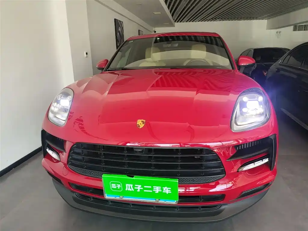 Macan 2020 Macan S 3.0T купить на сайте DeffCars