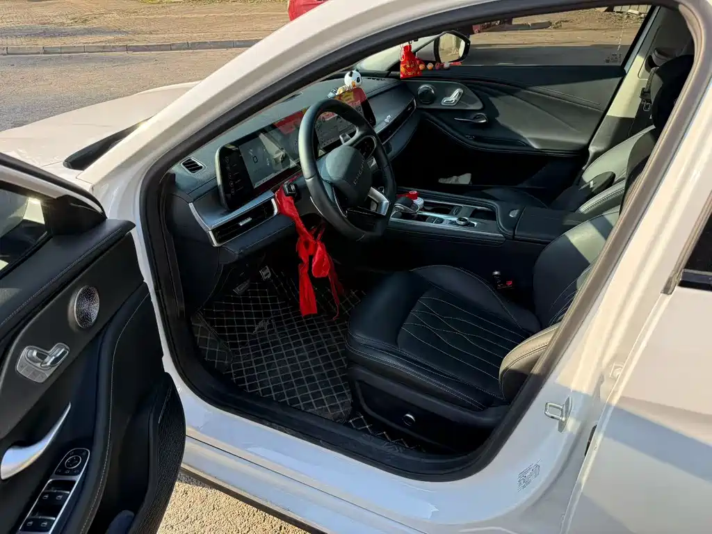 Arrizo 8 2025 model 2.0T DCT power купить на сайте DeffCars