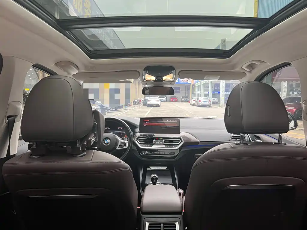 BMW X3 2022 Facelift xDrive30i Leading M Night Package купить на сайте DeffCars