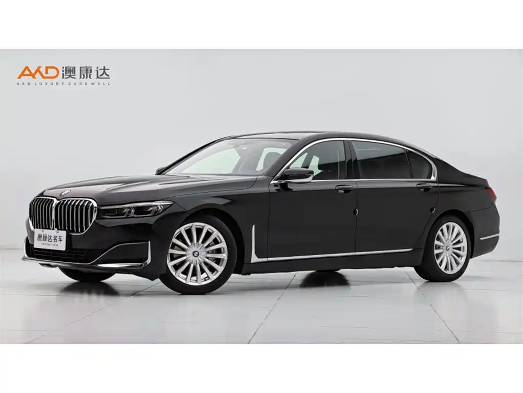 BMW 7 Series 2019 facelift 730Li luxury package купить на сайте DeffCars