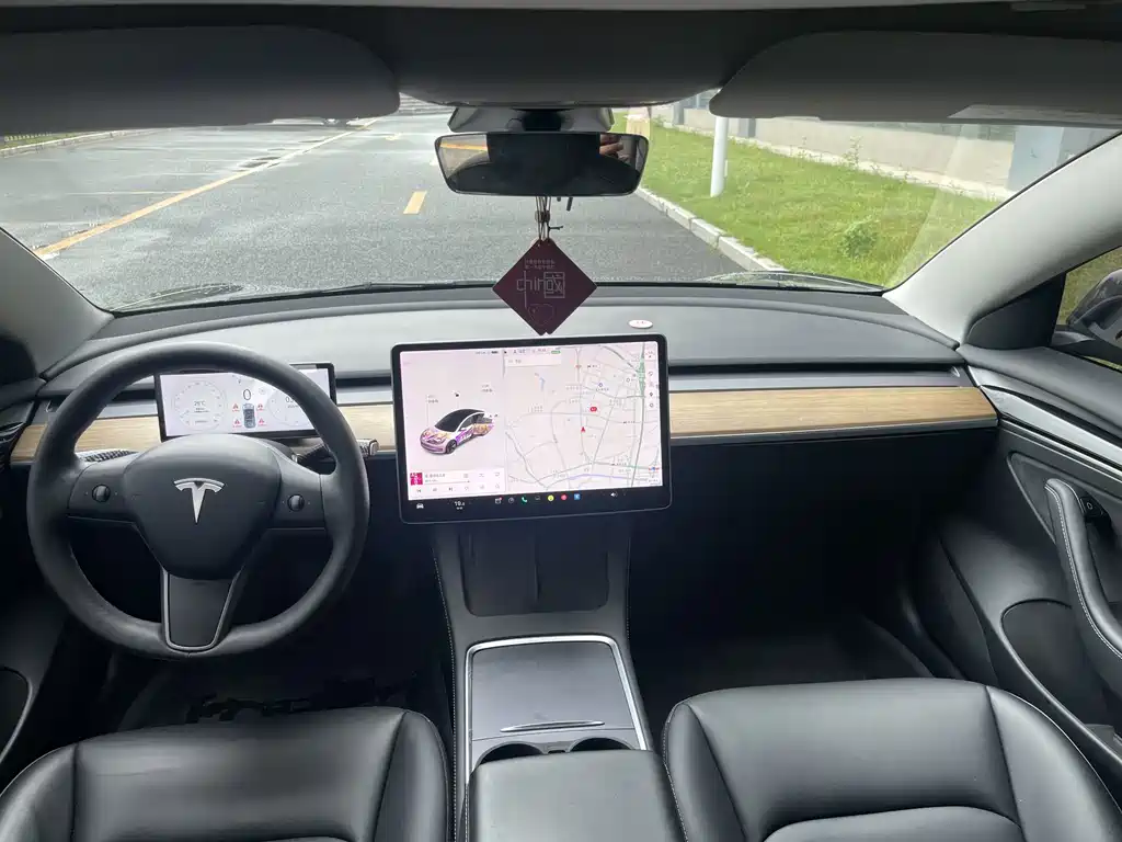 Model 3 2021 Standard Range Rear Drive Upgraded 3D6 купить на сайте DeffCars