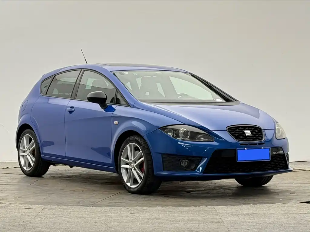 LEON 2012 2.0TSI CUPRA купить на сайте DeffCars