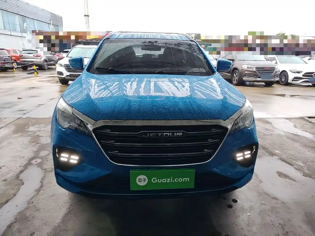 Jietu X70 2020 1.5T manual Yuexing version 5 seats купить на сайте DeffCars