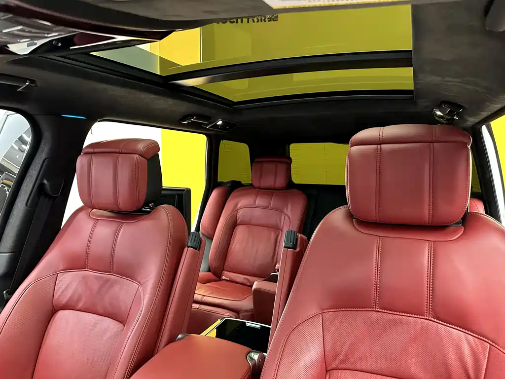 Range Rover 2022 3.0 L6 400PS Honor Creation Extended Edition купить на сайте DeffCars