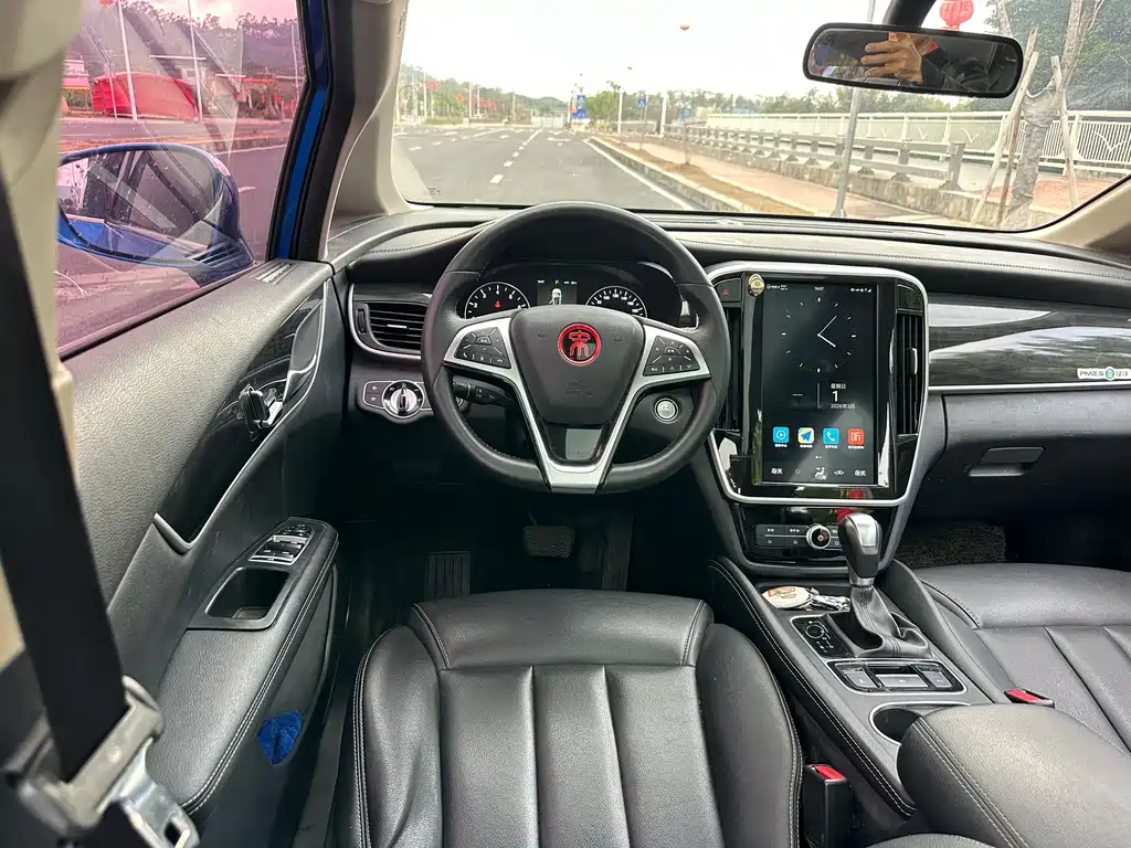 Song MAX 2017 1.5T automatic smart connection premium model 7 seats купить на сайте DeffCars