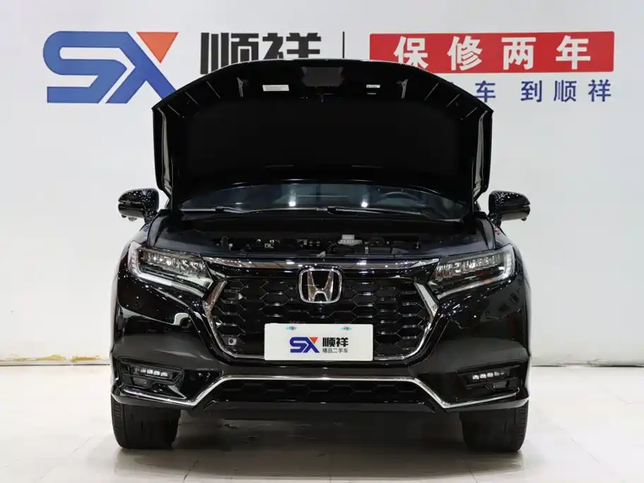 Honda UR-V 2024 370TURBO two-wheel drive premium version купить на сайте DeffCars
